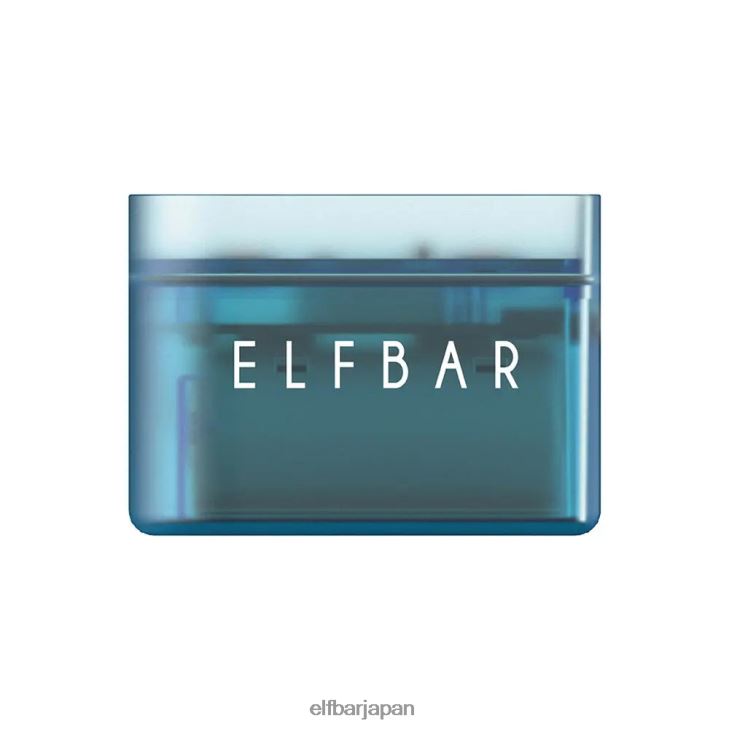 ELFBAR lowit プレフィルド ポッド バッテリー デバイス V26X6R97 青