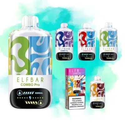 Elfbar 電子タバコ