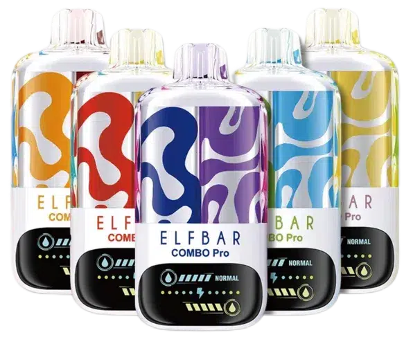 激安 卸売 価格 で Elfbar Combo Pro 30000 を 通販