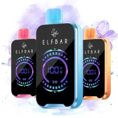 Elfbar 電子タバコ