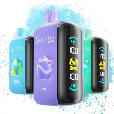 Elfbar 電子タバコ