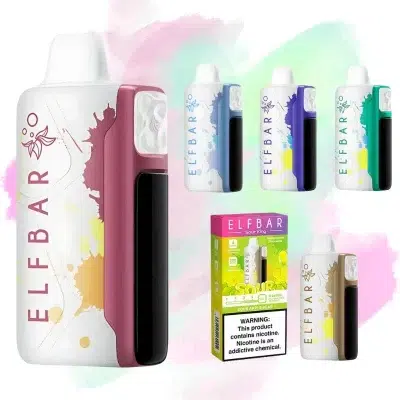 Elfbar Sour King 30000