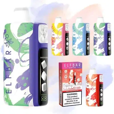 Elfbar Sweet King 30000