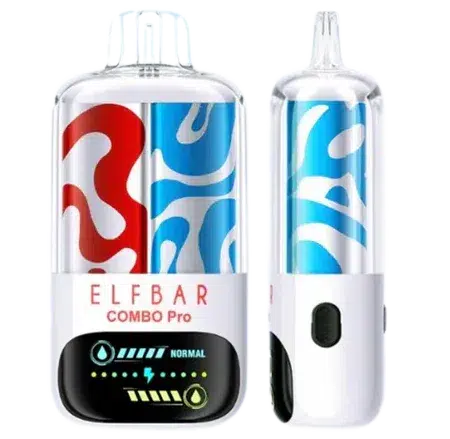 Elfbar Combo Pro 30000 Puffs の特長