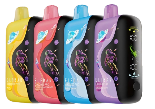 激安 卸売 価格 で Elfbar GH33000 Pro を 通販