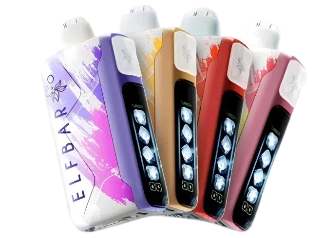激安 卸売 価格 で Elfbar Ice King 30000 Puffs を 通販