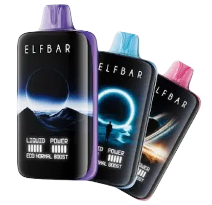Elfbar Moon Night 40k の特長