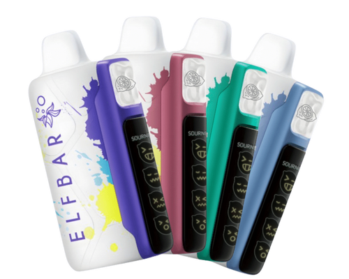 激安 卸売 価格 で Elfbar Sour King 30000 Puffs を まとめ買い