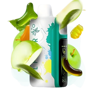 Elfbar Sour King 30000 Puffs の特長