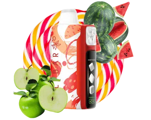 Elfbar Sweet King 30000 Puffs の特長