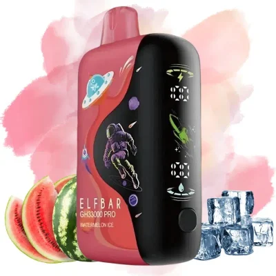 Elfbar Gh 33000 Pro スイカアイス