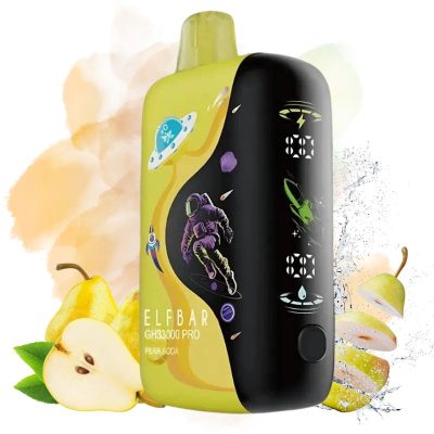 Elfbar Gh 33000 Pro Pear Soda