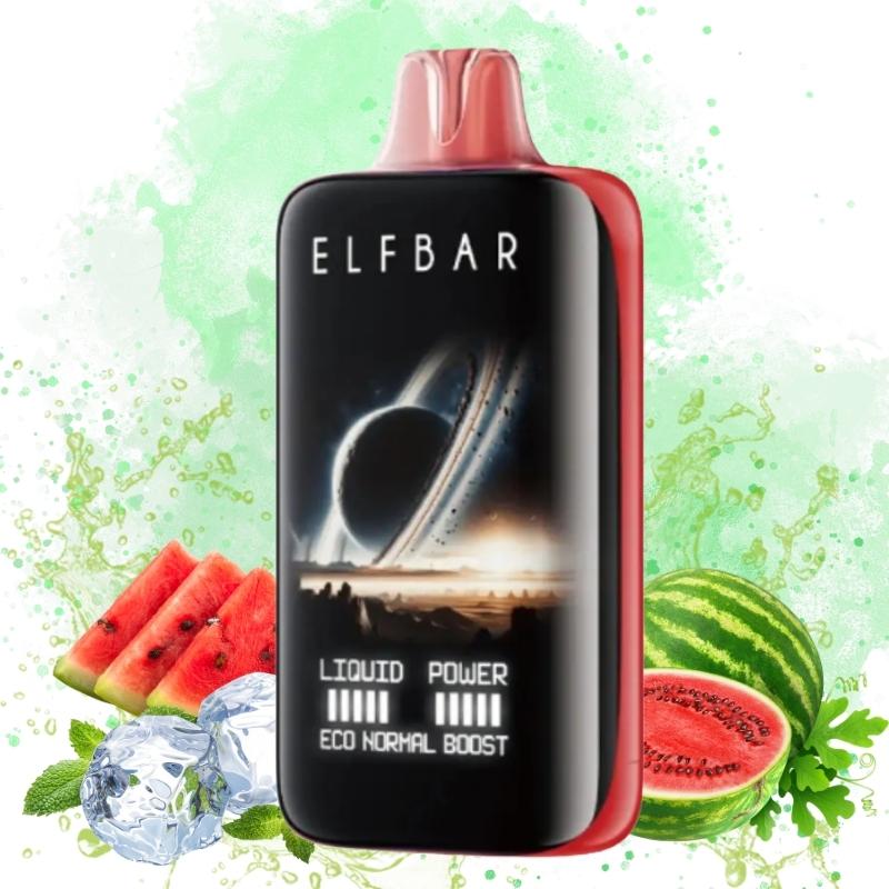 Elfbar Moon Night 40000 スイカアイス ベイプ