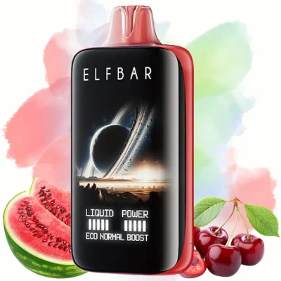 Elfbar Moonnight 40000 チェリーウォーターメロン