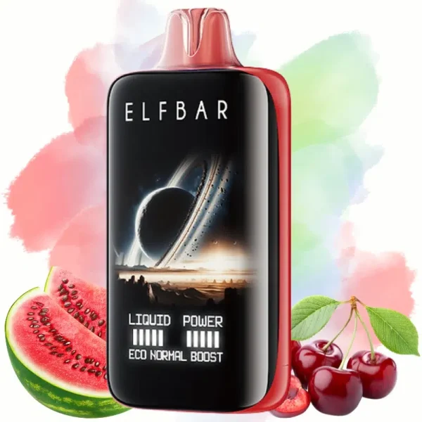 Elfbar Moonnight 40000 チェリーウォーターメロン